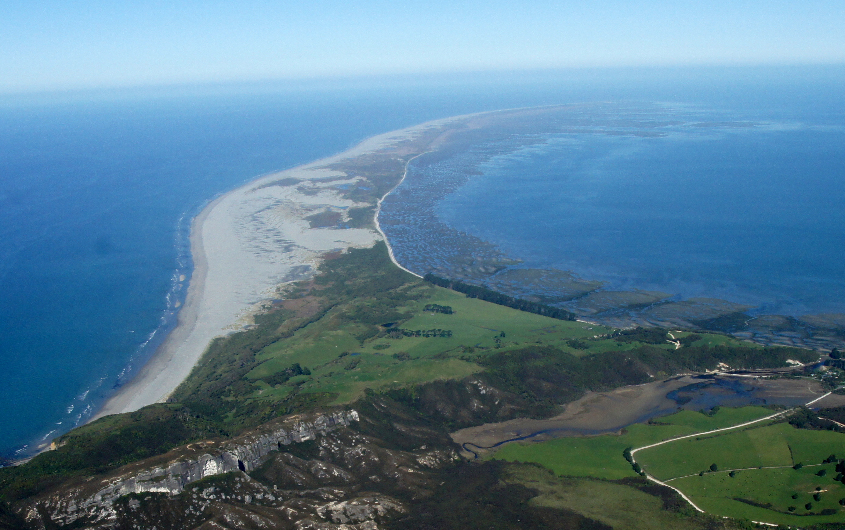 Farewell Spit Experience 