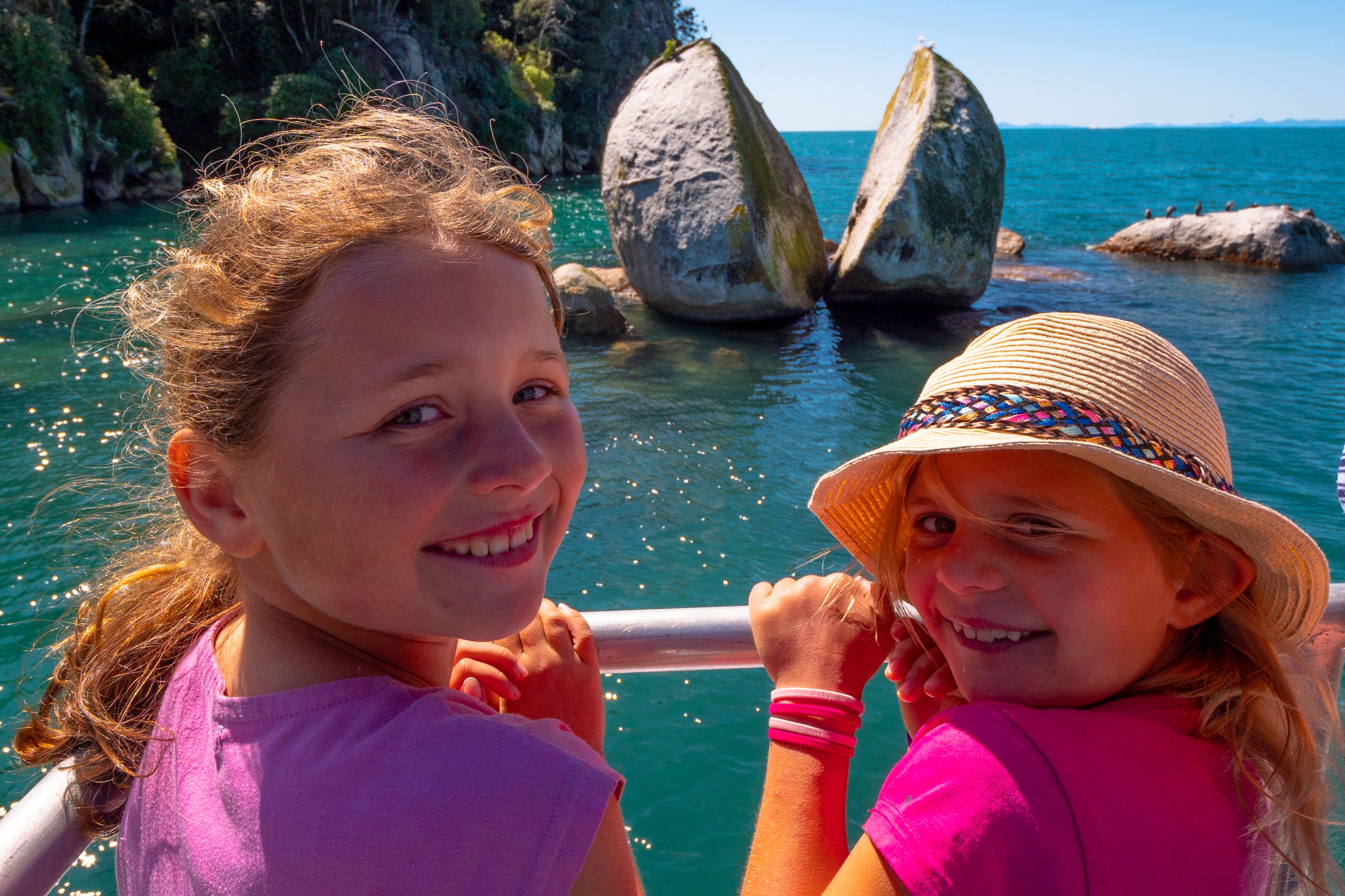 Awaroa Family Adventure