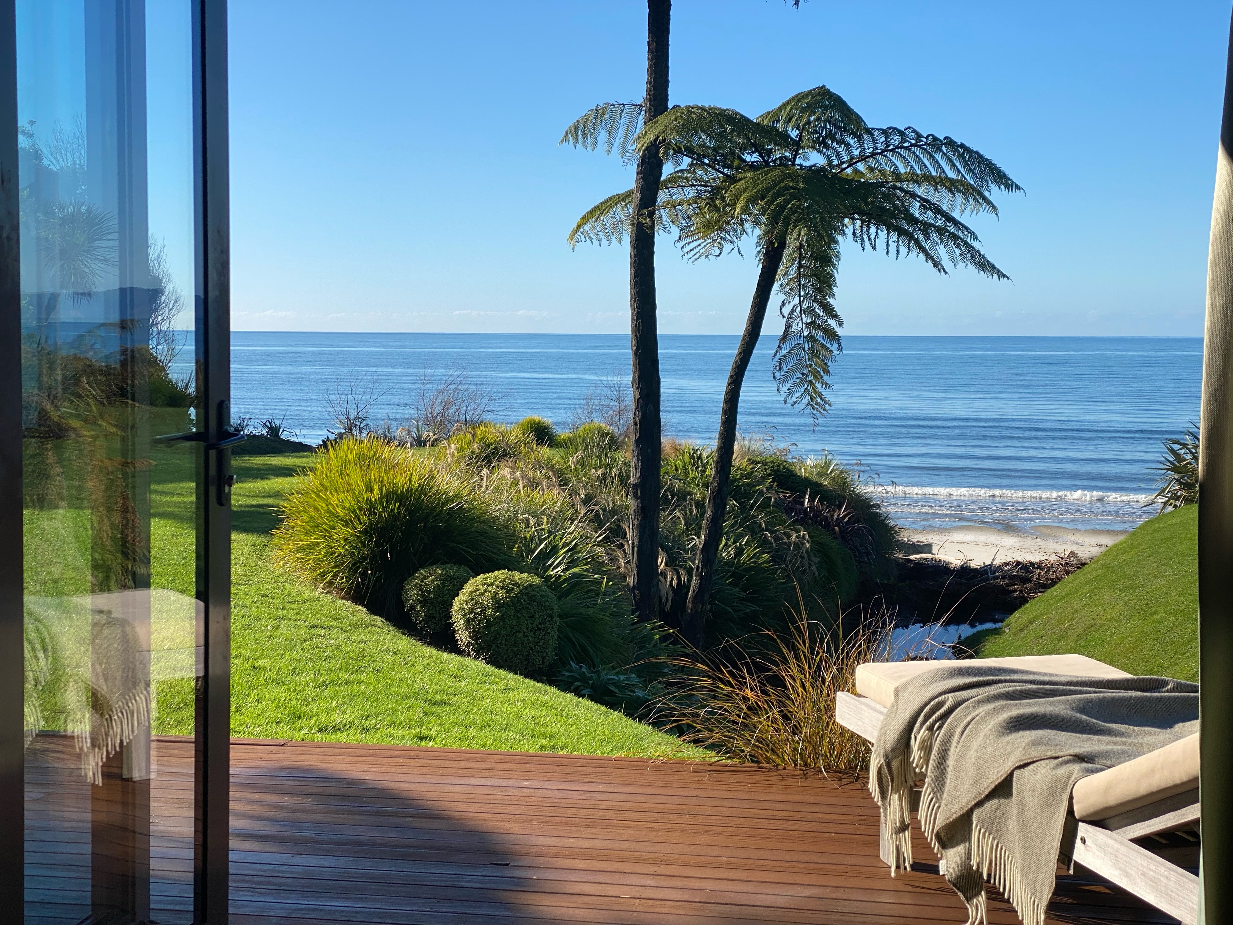 Adrift in Golden Bay 