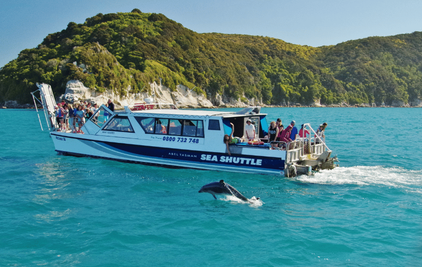 Abel Tasman One Way