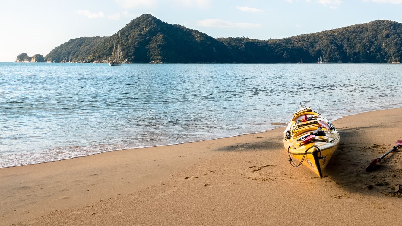 Full-day kayak rental
