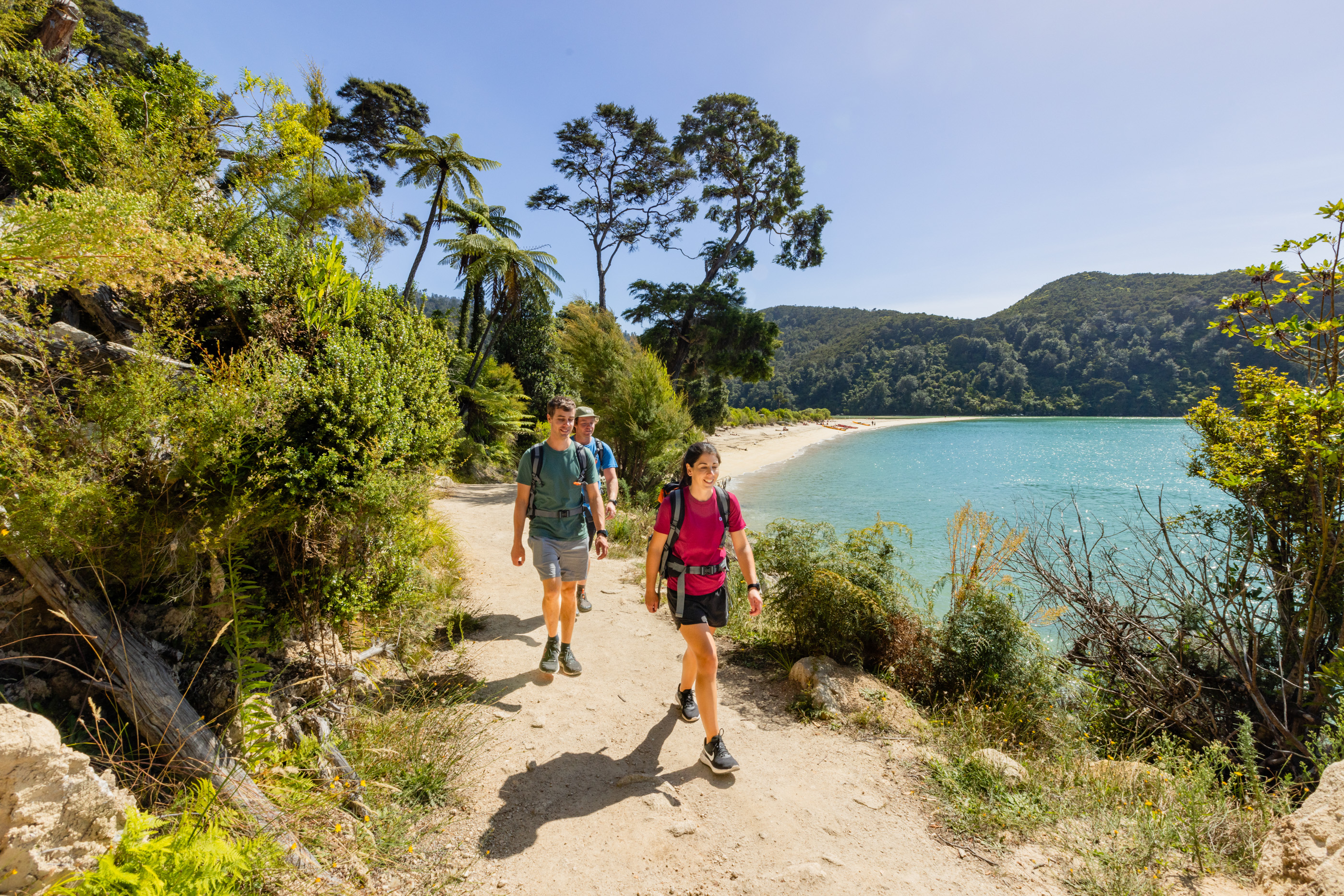 3 Day Abel Tasman