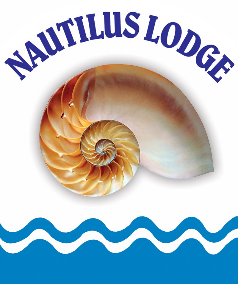 Nautilus Lodge | Logo