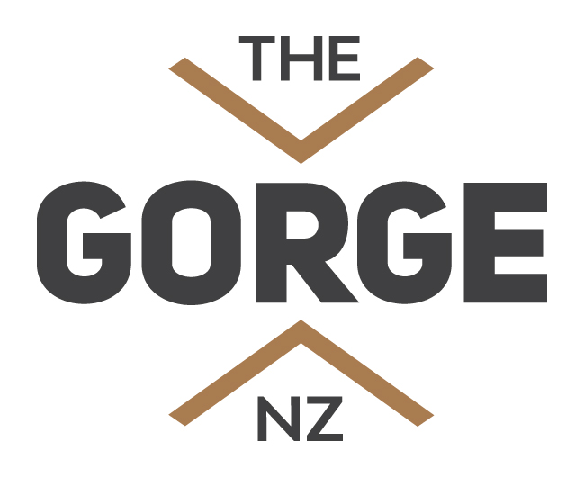 The Gorge Mountain Bike Park | Logo