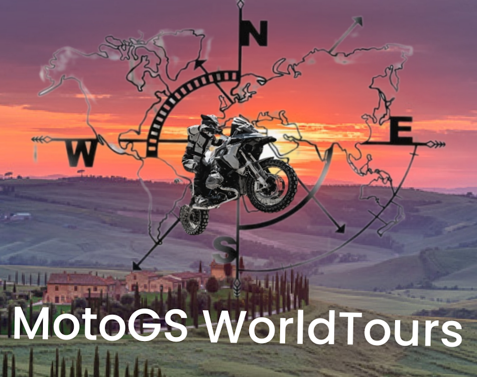 MotoGS WorldTours  | Logo