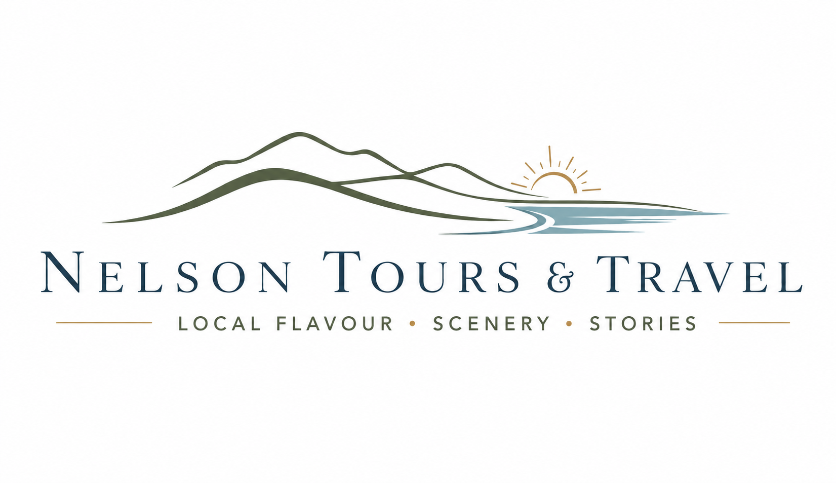Nelson Tours and Travel | Logo