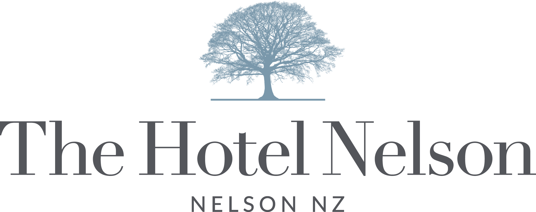 The Hotel Nelson | Logo
