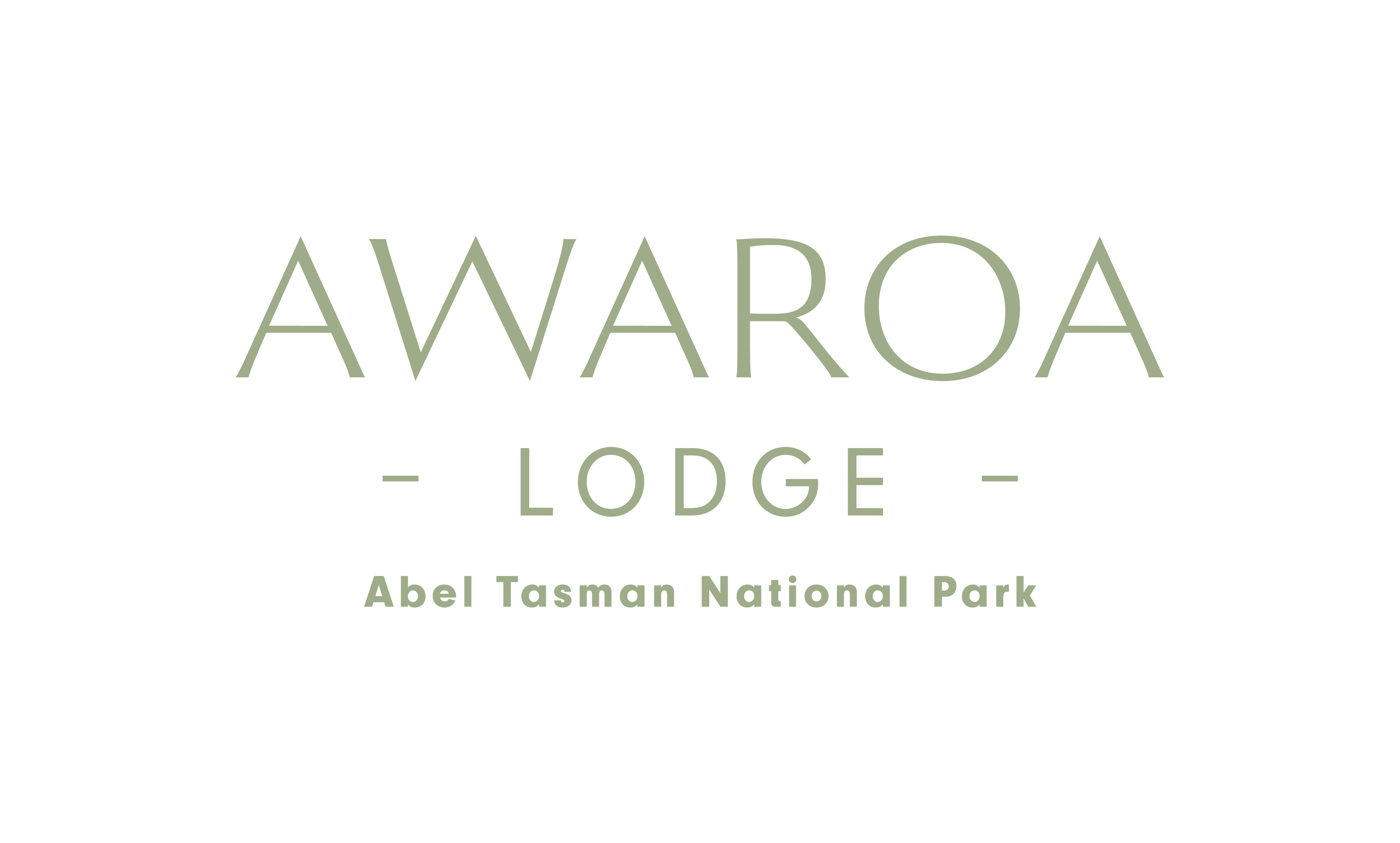 Awaroa Lodge | Logo