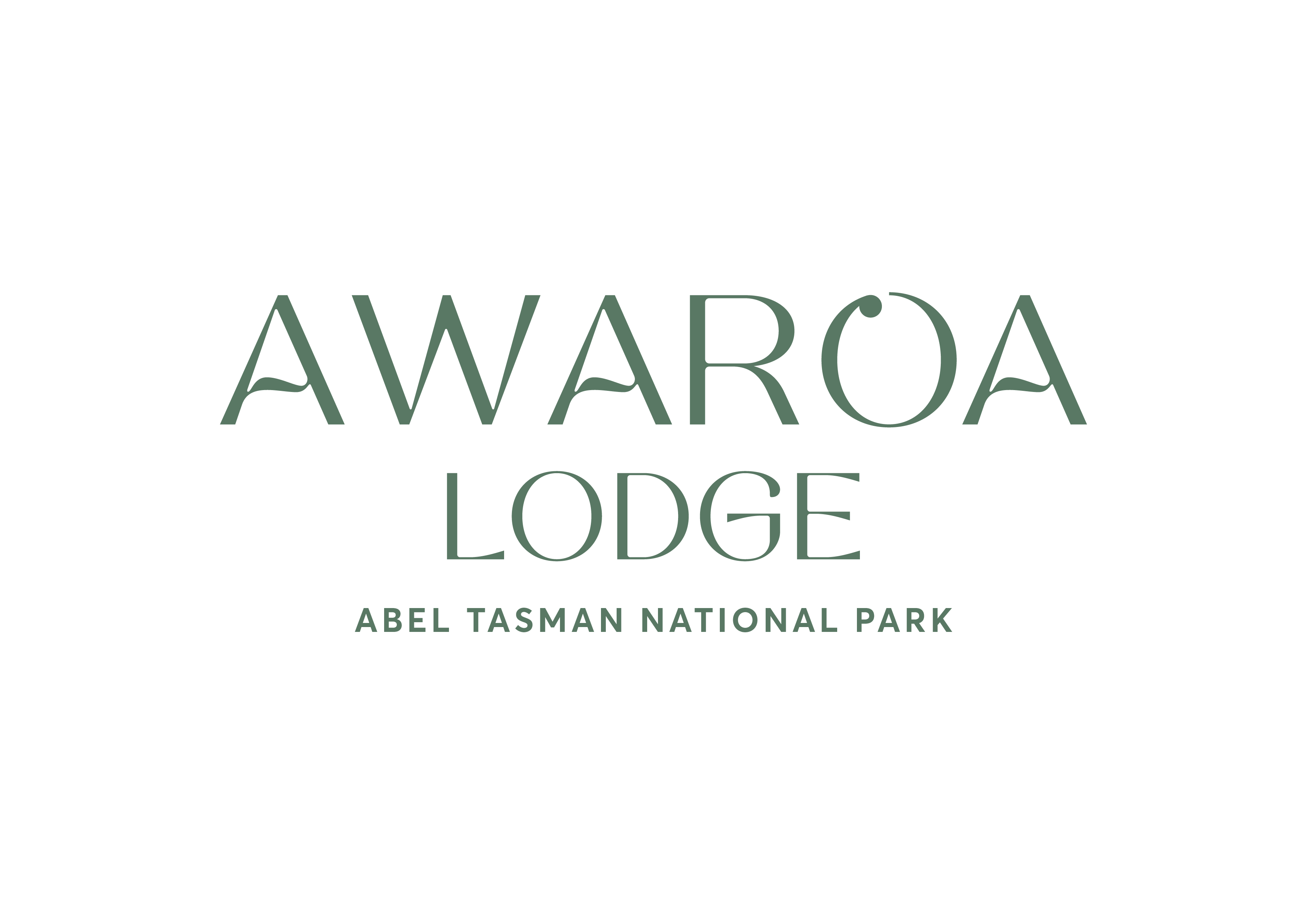 Awaroa Lodge | Logo