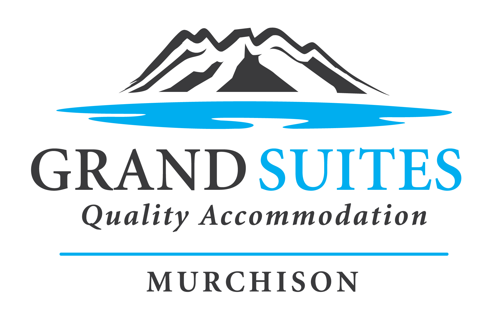 Grand Suites Murchison | Logo