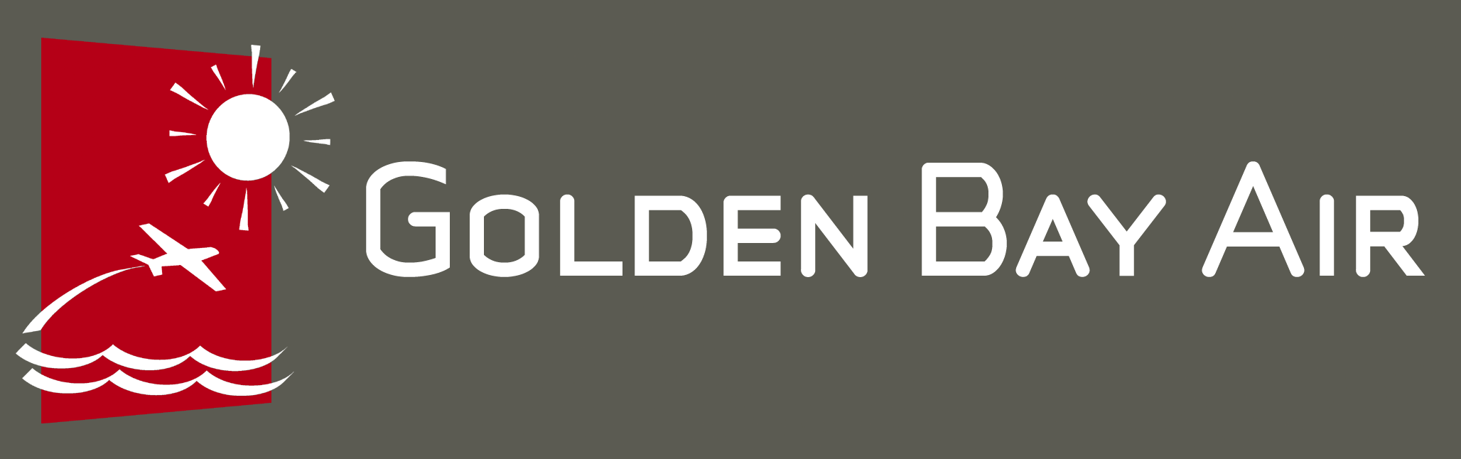 Golden Bay Air | Logo