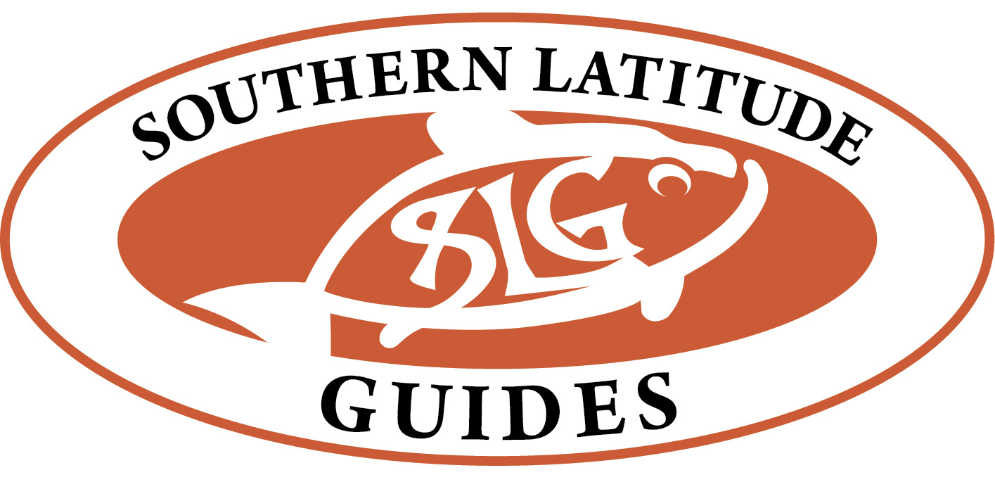 Southern Latitude Guides | Logo