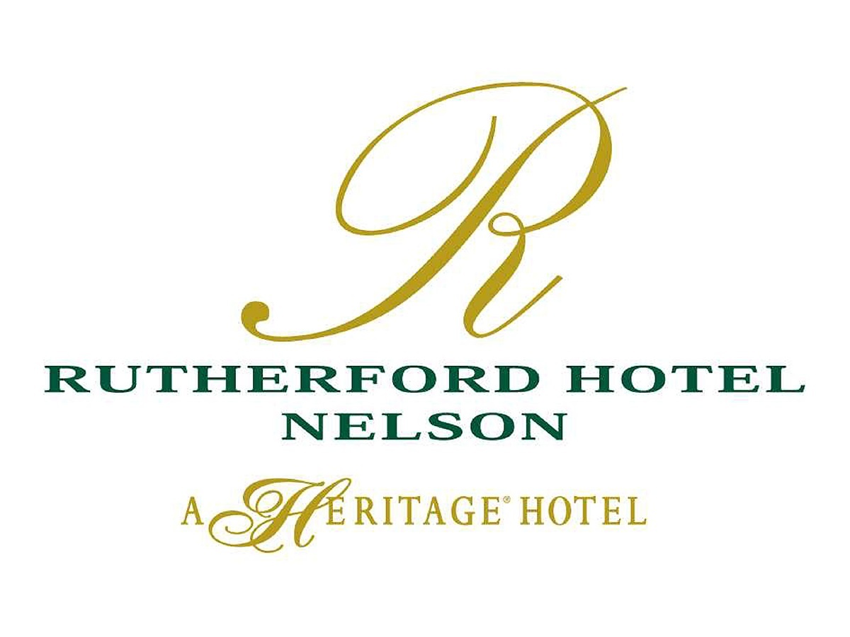 Rutherford Hotel Nelson - A Heritage Hotel  | Logo