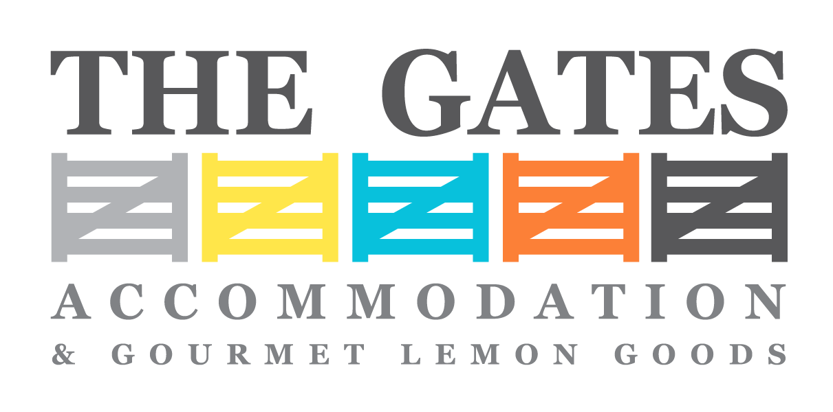 The Gates Accommodation | Logo
