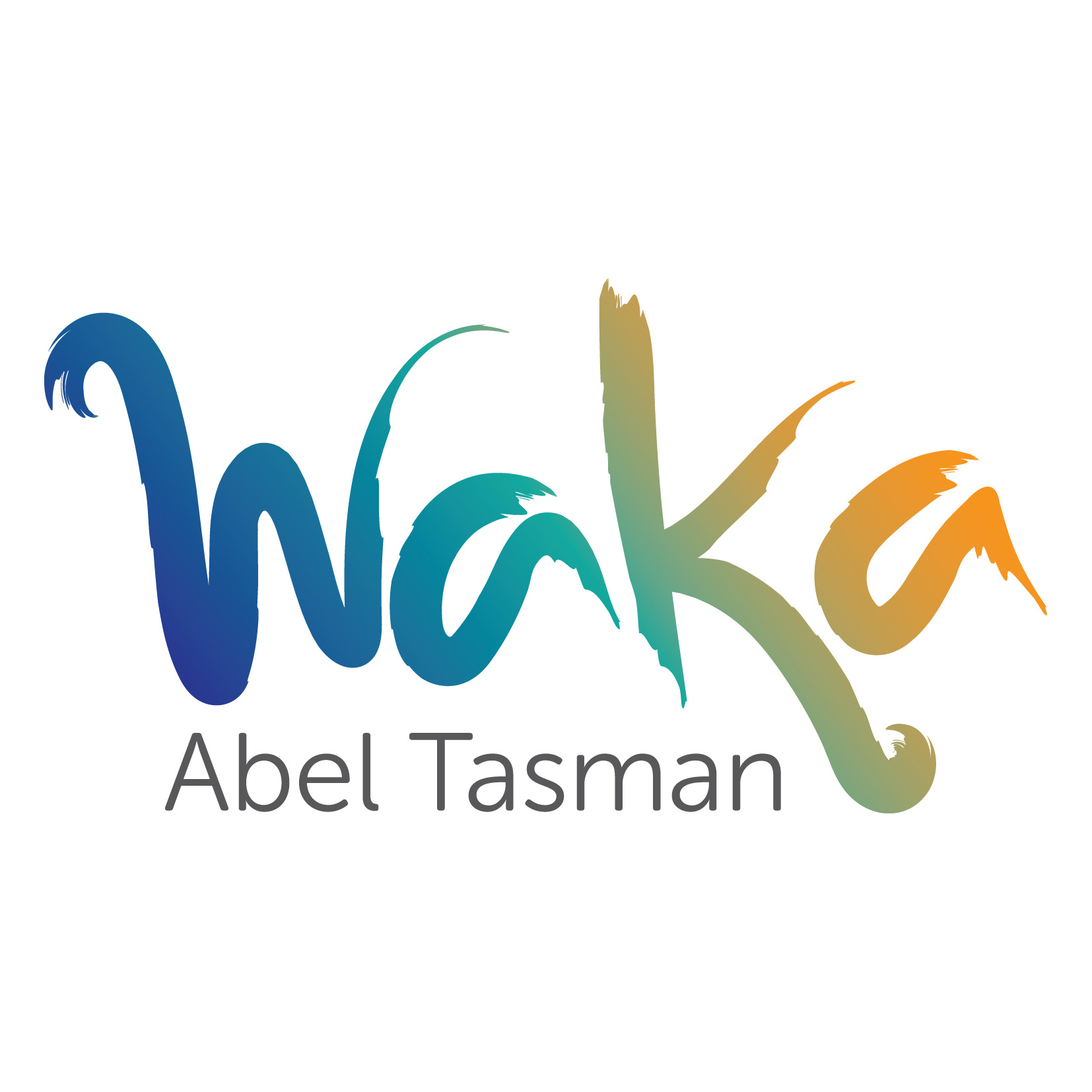 Waka Abel Tasman | Logo