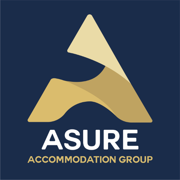 ASURE Fountain Resort Motel | Logo