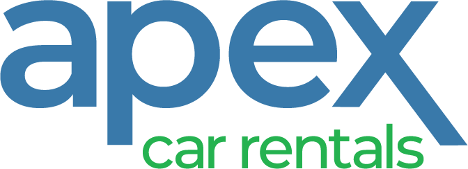 Apex Car Rentals Nelson Airport | Logo