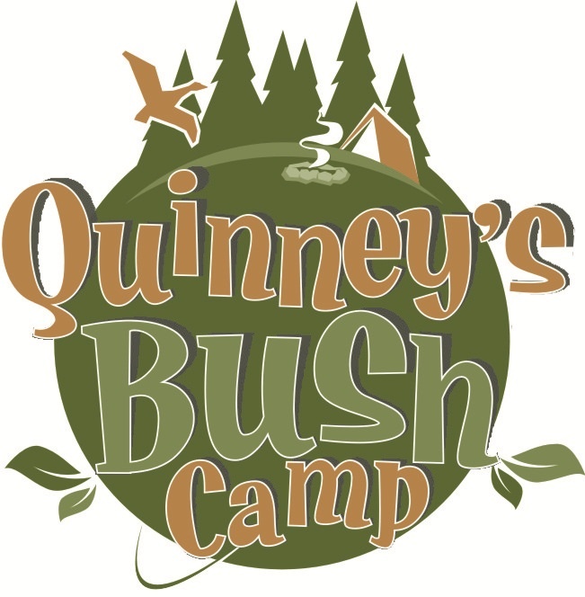 Quinneys Bush Camp | Logo