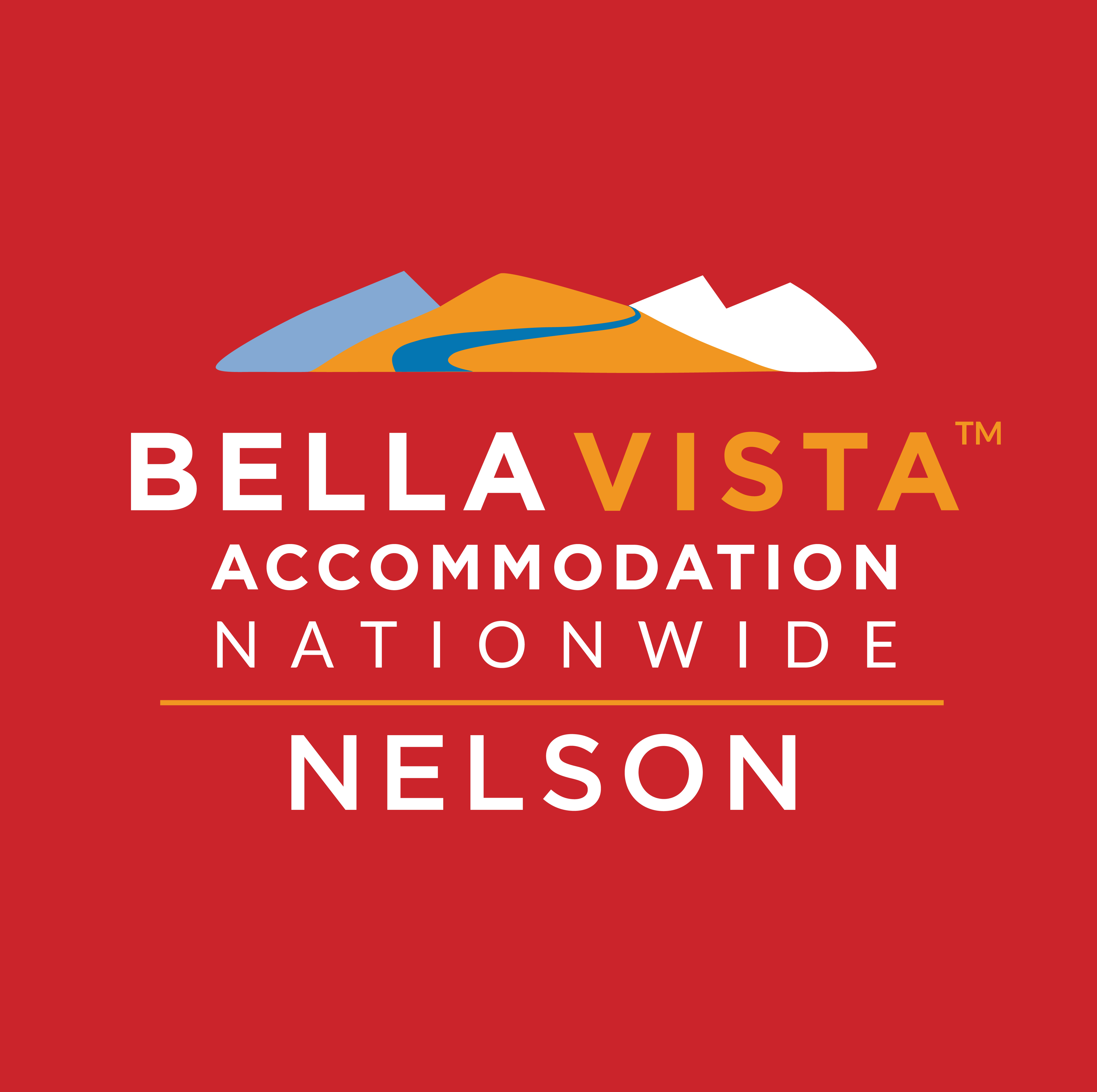 Bella Vista Motel Nelson | Logo
