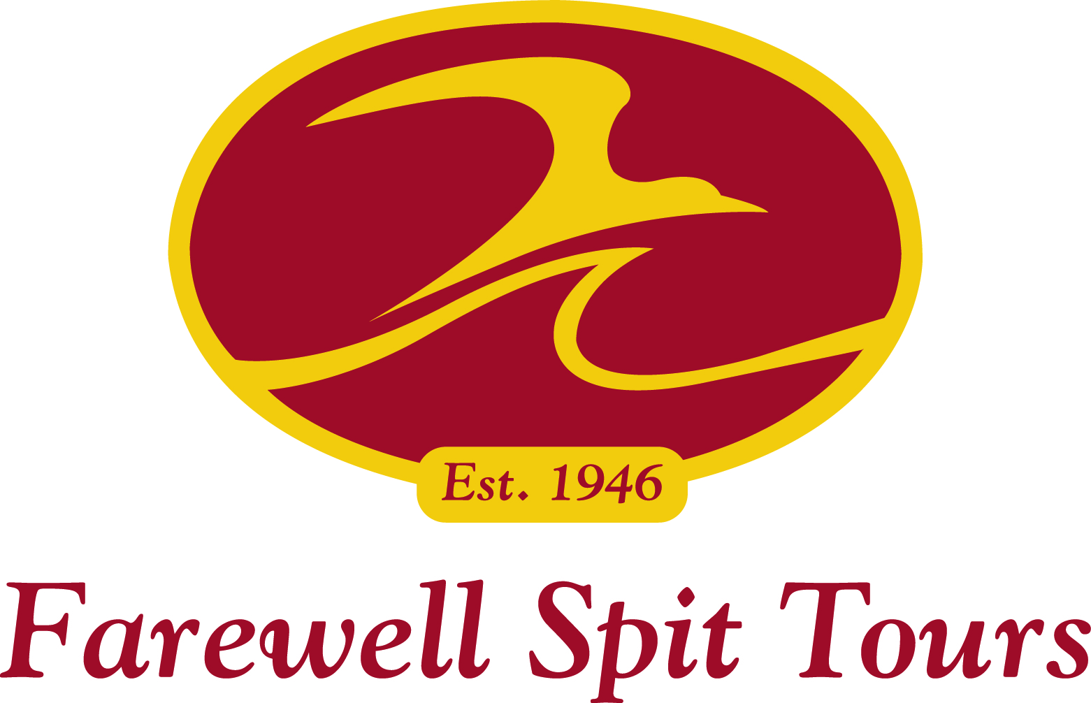 Farewell Spit Tours | Logo