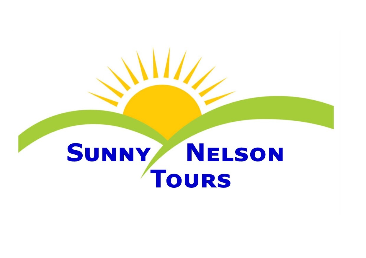 Sunny Nelson Tours | Logo