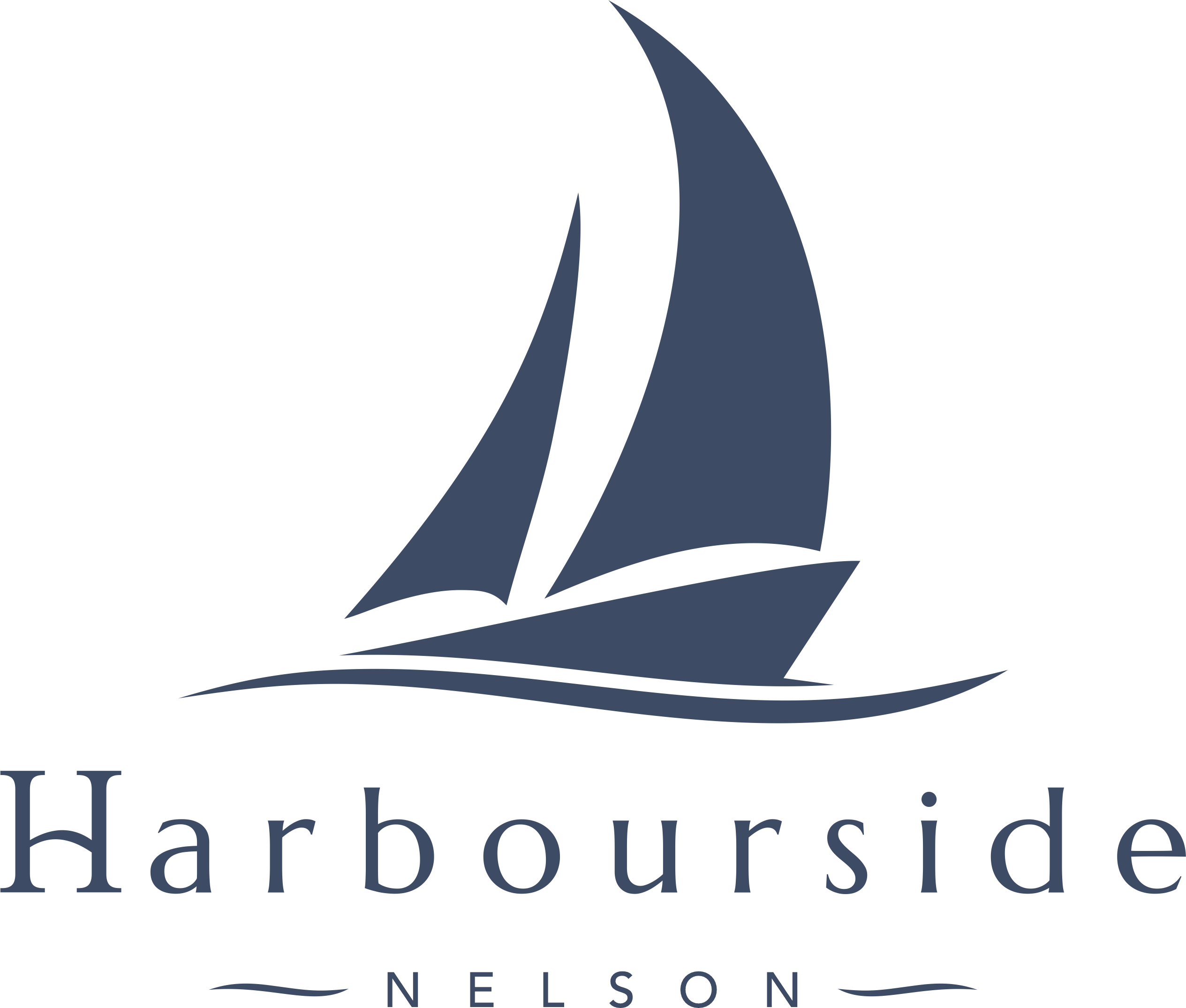 Harbourside Nelson | Logo