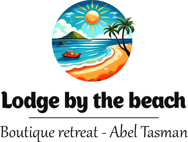 Lodge By The Beach | Logo