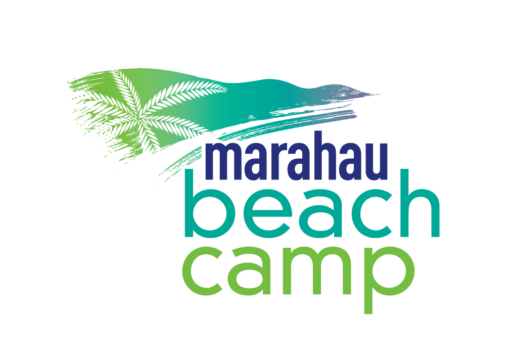 Marahau Beach Camp | Logo