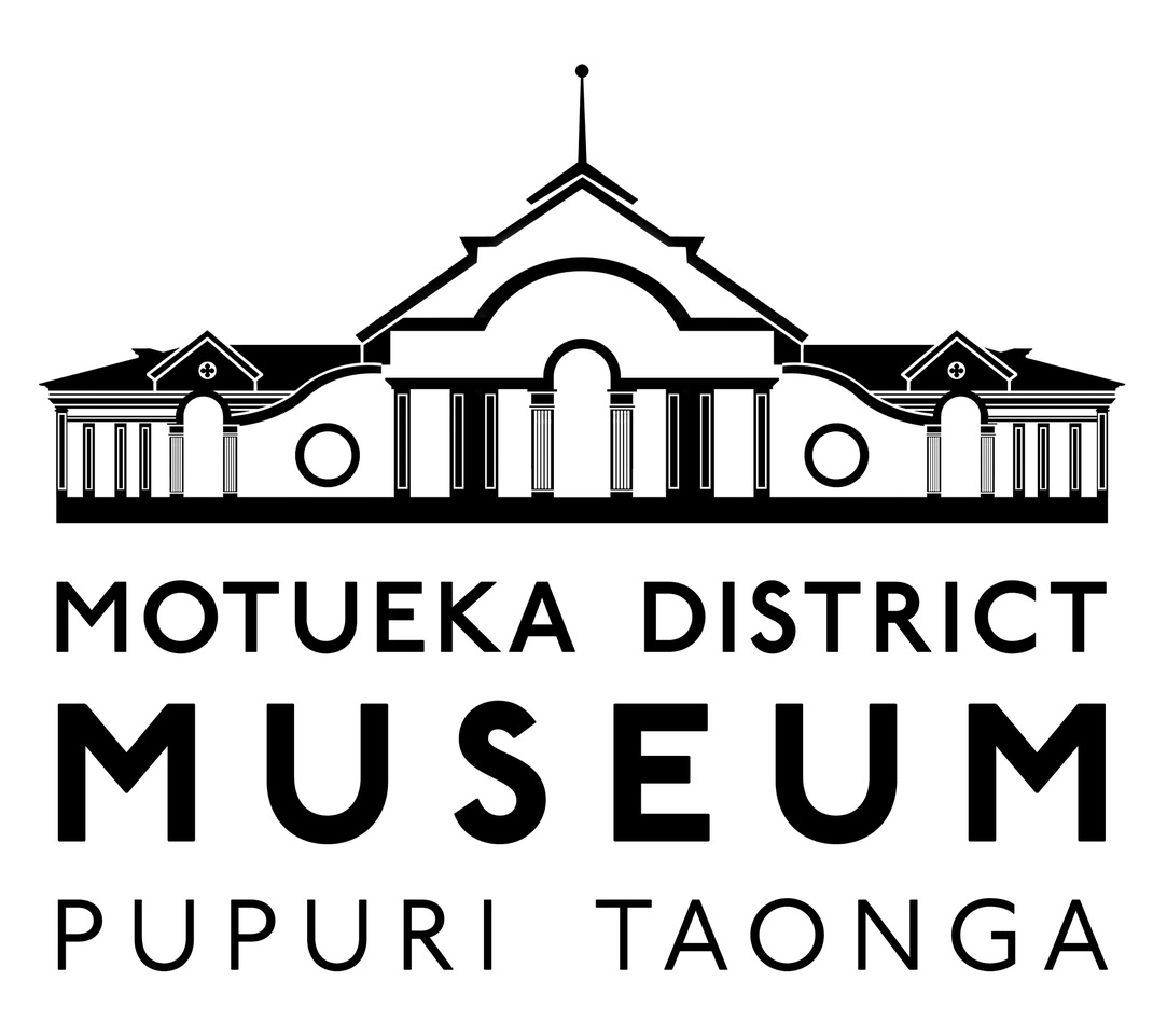 Motueka District Museum | Logo