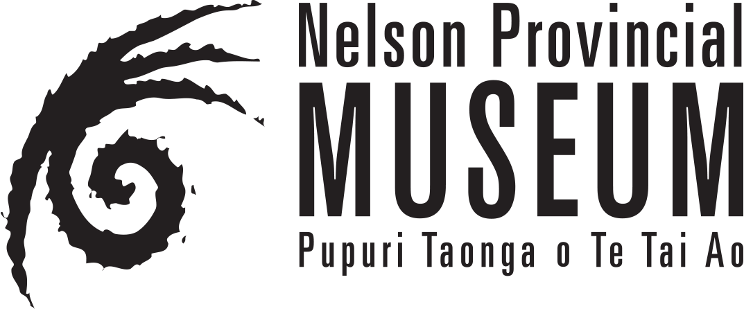 Nelson Provincial Museum Pupuri Taonga o Te Taiao | Logo