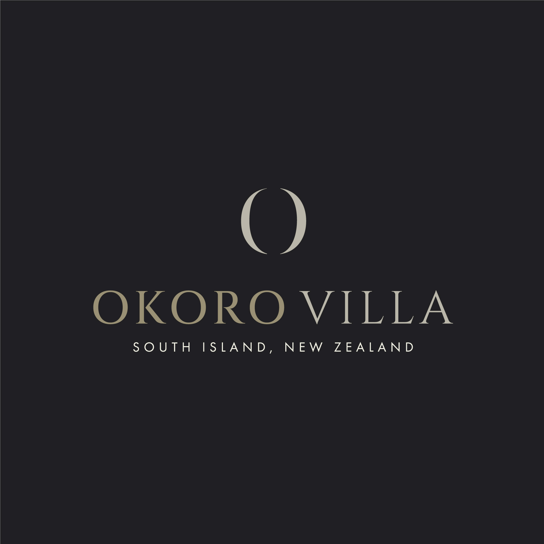 Okoro Villa | Logo