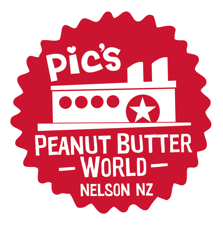 Pic's Peanut Butter World | Logo