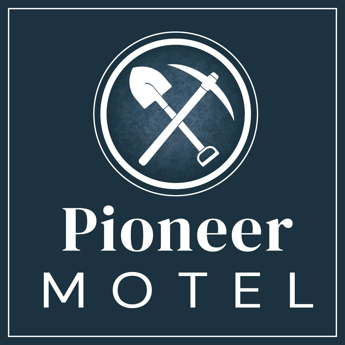 Pioneer Motels Collingwood | Logo