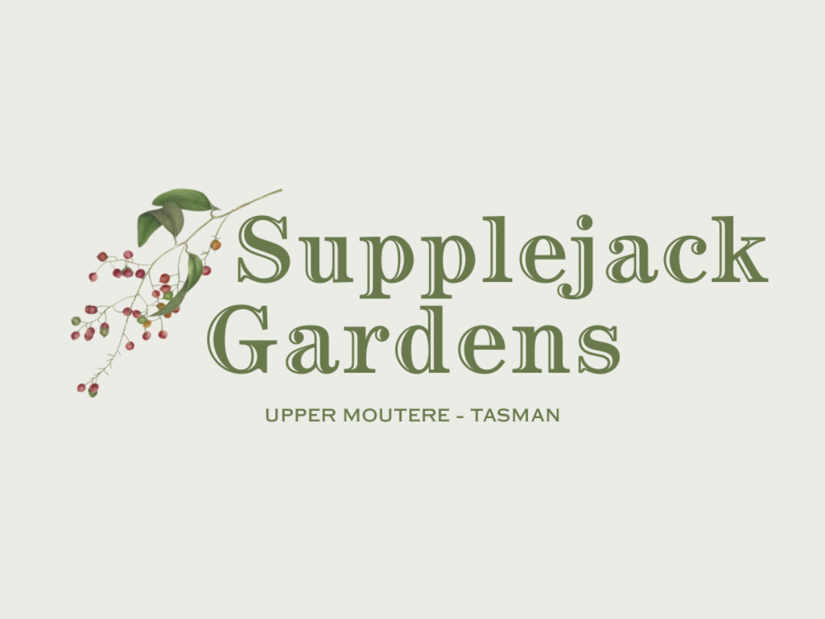 Supplejack Gardens | Logo
