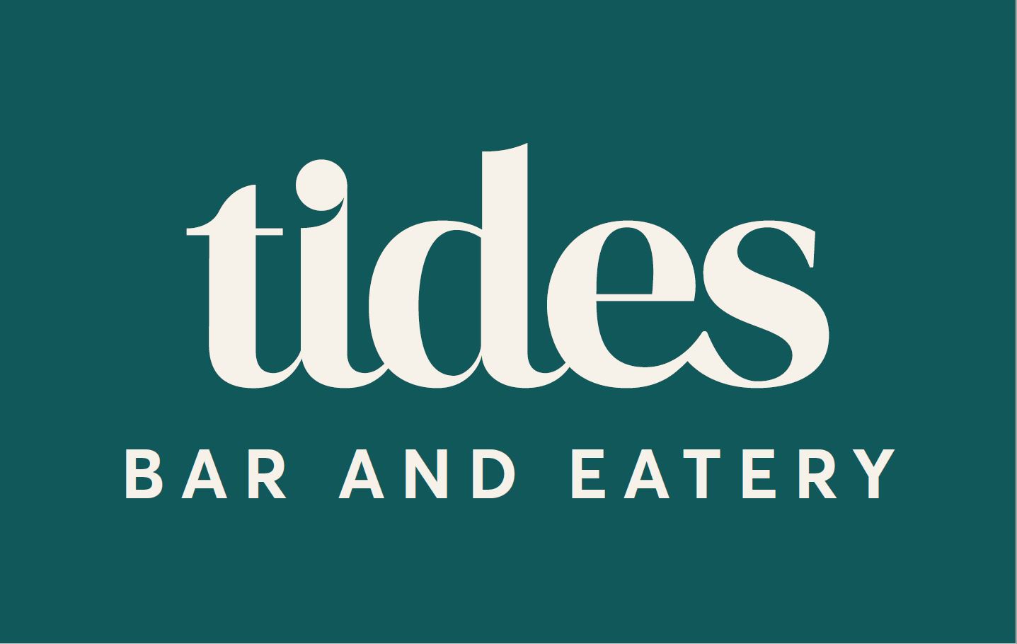 Tides Hotel | Logo