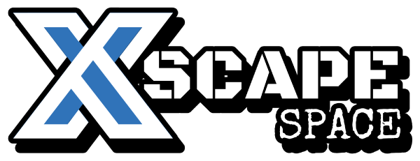 Xscape Space - Nelson's Premier Escape Rooms | Logo