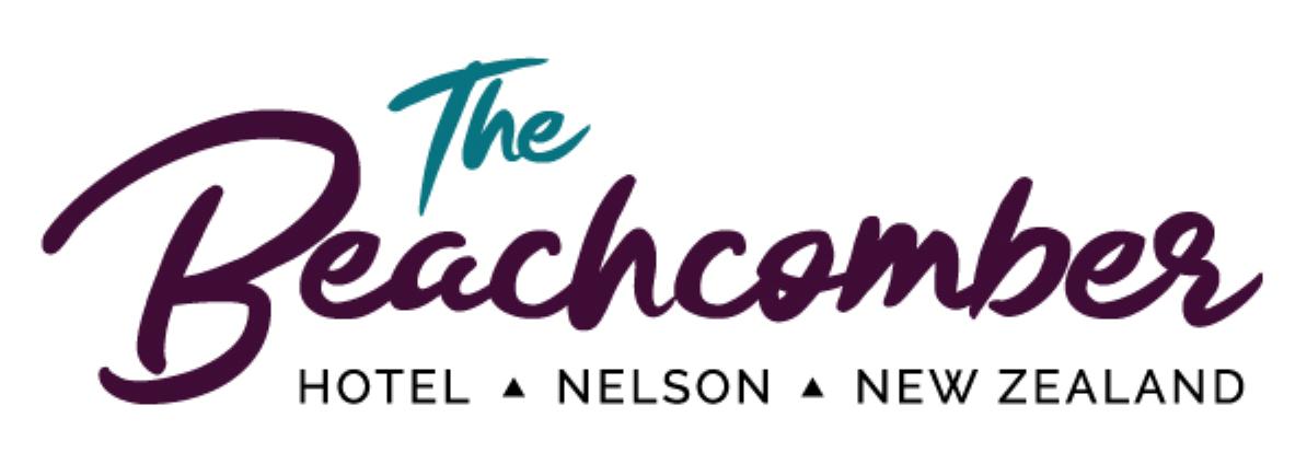 The Beachcomber Hotel  | Logo