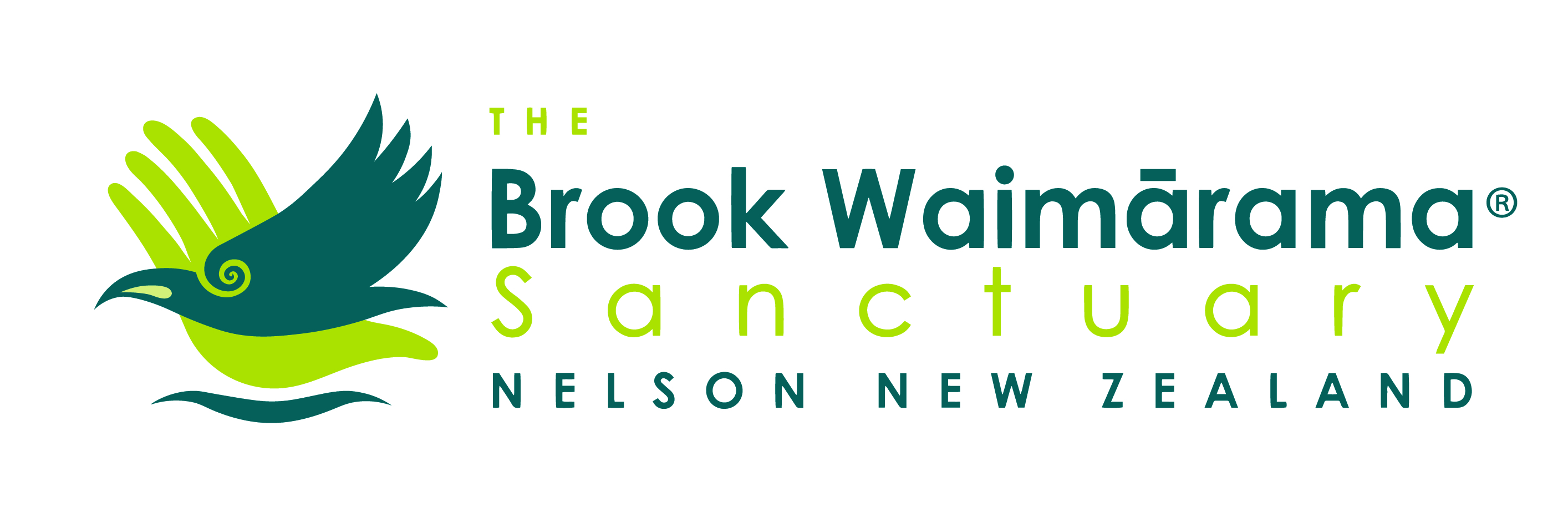 Brook Waimārama Sanctuary | Logo