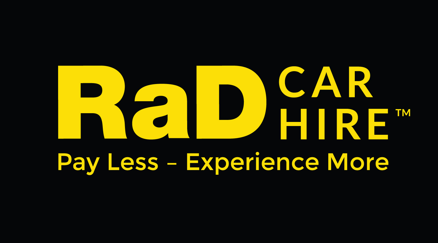 RaD Car Hire Marlborough | Logo