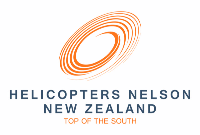 Helicopters Nelson New Zealand | Logo