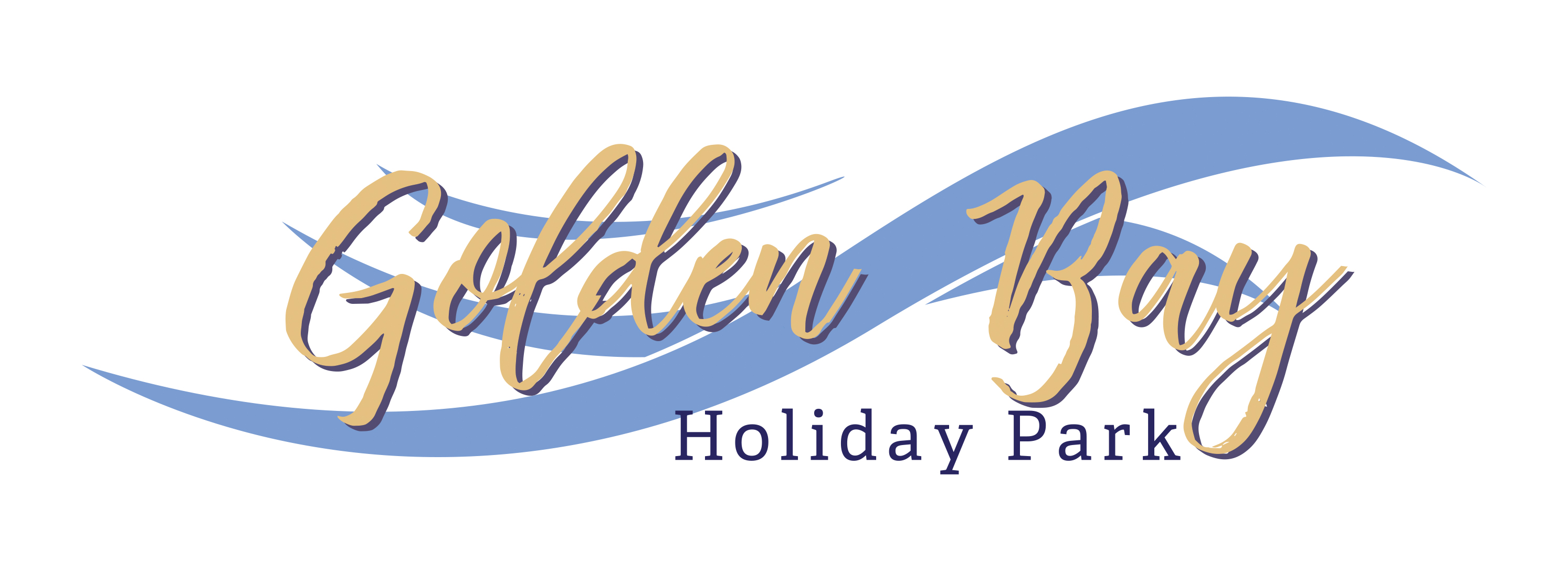 Golden Bay Holiday Park | Logo