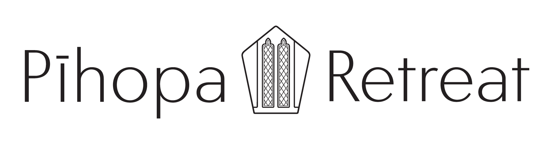 Pihopa Retreat | Logo