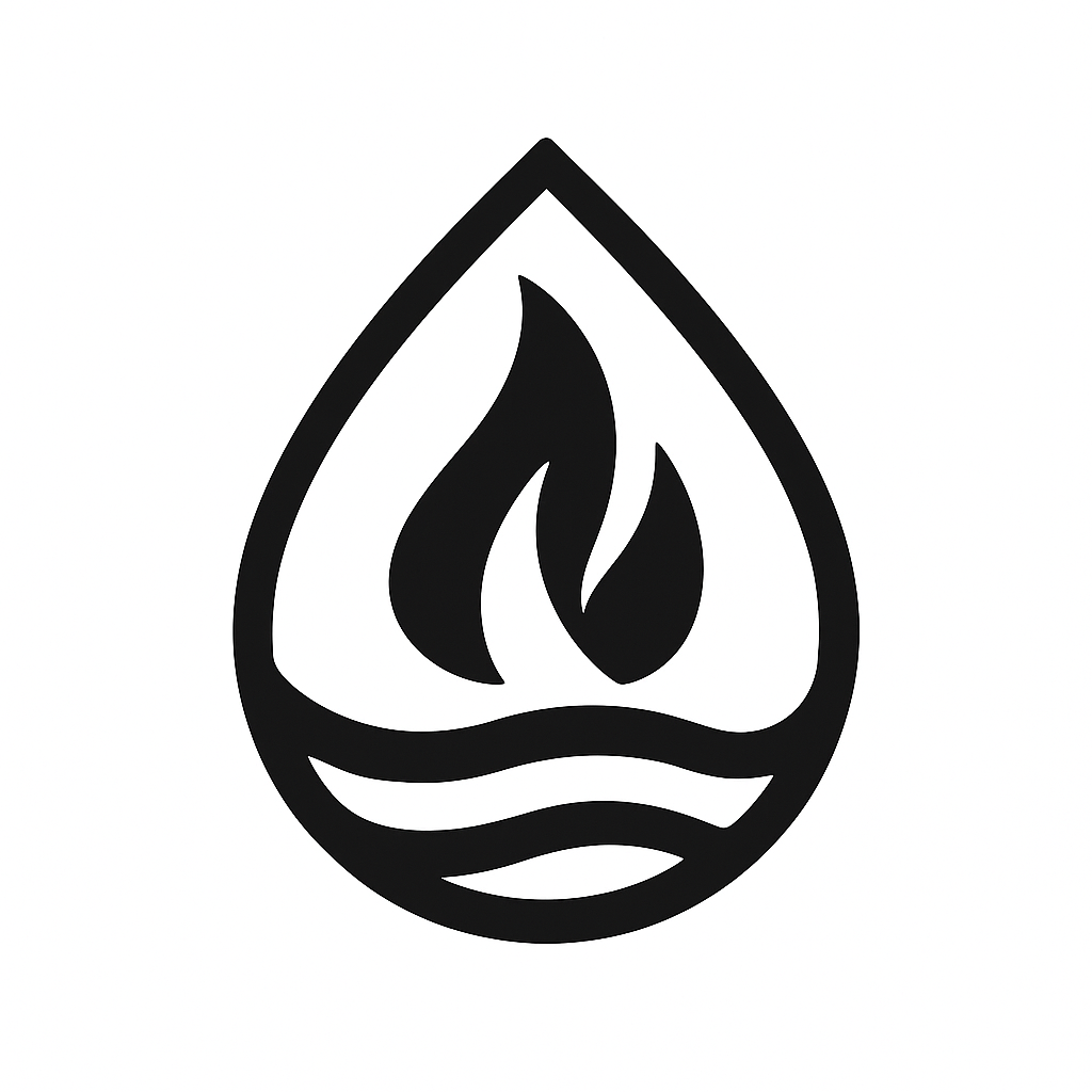 Ahi Mahi Sauna | Logo