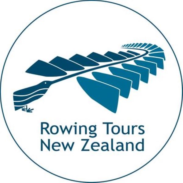 Rowing Tours New Zealand | Logo