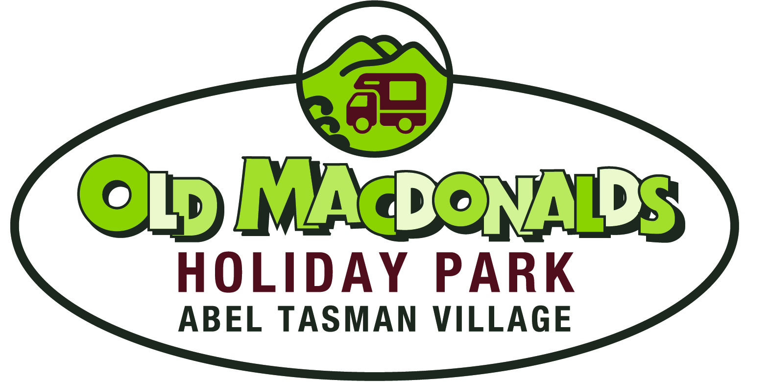 Old Macdonald's Holiday Park | Logo