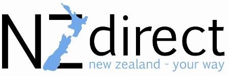 NZdirect | Logo