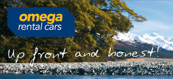 Omega Rental Cars Ltd | Logo