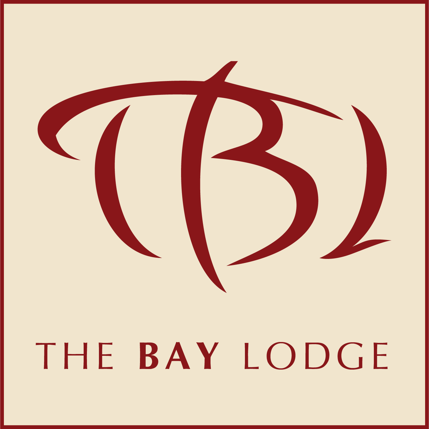 The Bay Lodge | Logo