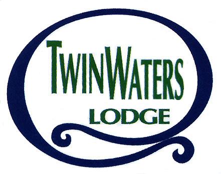 Twin Waters Lodge | Logo