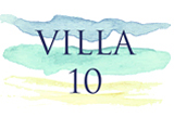 Villa 10 Apartments | Logo